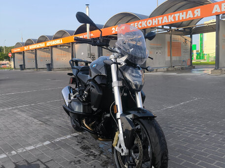 2023 BMW R 1250 R, чёрный, 1250000 рублей, вид 2