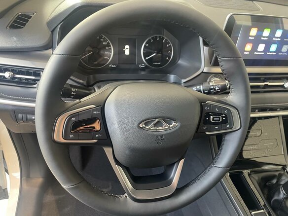 2025 Chery Tiggo 4 I Рестайлинг 2, белый, 1670000 рублей - вид 20