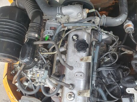 2005 Toyota 7F, оранжевый, 550000 рублей, вид 5