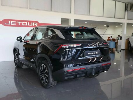 2026 Jetour Dashing I, чёрный, 2759900 рублей, вид 3