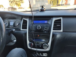 2014 Geely SC7, чёрный, 473500 рублей, вид 4