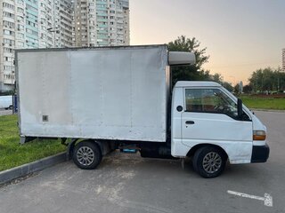 2007 Hyundai Porter, белый, 320000 рублей, вид 3