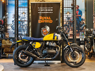 2026 Royal Enfield Bear 650, жёлтый, 737000 рублей, вид 4