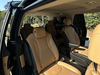 2020 Kia Carnival IV, чёрный, 3749000 рублей, вид 5