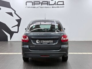 2024 Lada (ВАЗ) Granta I Рестайлинг, серый, 779900 рублей, вид 4