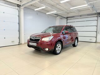 2014 Subaru Forester IV, красный, 1599000 рублей, вид 2