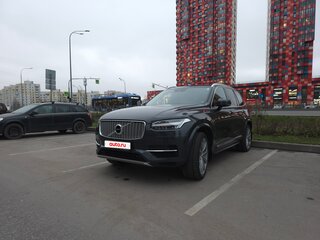 2016 Volvo XC90 II, серый, 2800000 рублей, вид 5