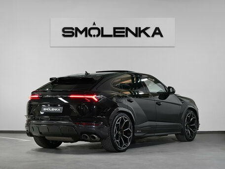 2024 Lamborghini Urus Performante I Рестайлинг, чёрный, 32900000 рублей, вид 2