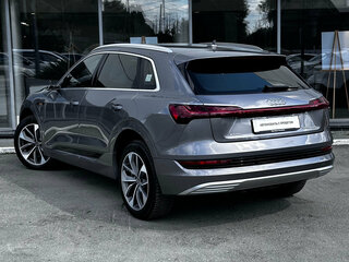2021 Audi e-tron 55 I, серый, 5890000 рублей, вид 2