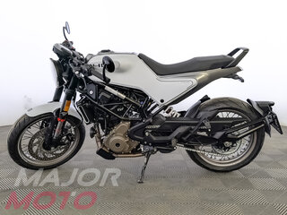 2022 Husqvarna Vitpilen 401, белый, 565000 рублей, вид 3
