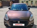 2017 Suzuki Swift V, коричневый, 1000000 рублей