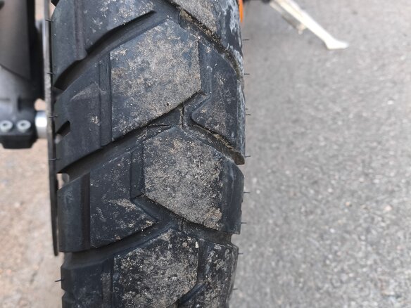 2011 Triumph Tiger 800, красный, 590000 рублей - вид 14