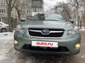 2013 Subaru XV I, зелёный, 1450000 рублей