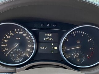 2007 Mercedes-Benz M-Класс 350 II (W164), бежевый, 1475000 рублей, вид 5