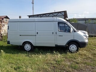 2008 ГАЗ ГАЗель (2705), белый, 499000 рублей, вид 2