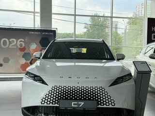 2025 Omoda C7, белый, 2939000 рублей, вид 2