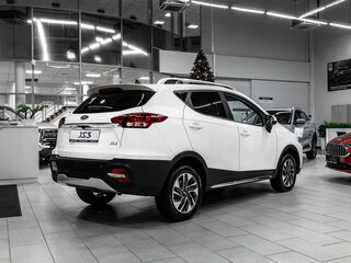 2024 JAC JS3, белый, 1889000 рублей, вид 2
