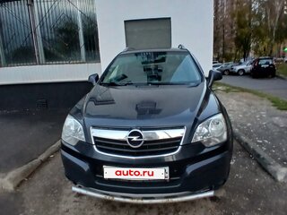 2008 Opel Antara I, серый, 750000 рублей, вид 1