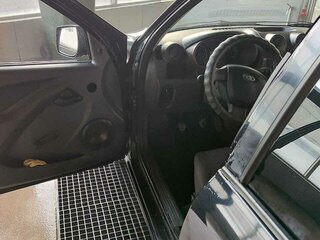 2012 Lada (ВАЗ) Granta I, синий, 260000 рублей, вид 1