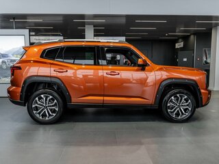 2026 Haval H7 I, оранжевый, 4161209 рублей, вид 4