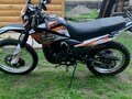 2019 Racer Enduro, оранжевый, 120000 рублей