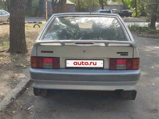 2005 Lada (ВАЗ) 2114, серебристый, 220000 рублей, вид 5