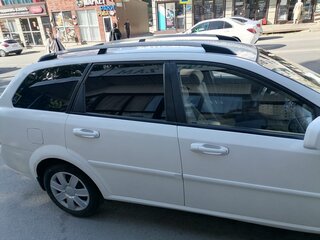 2011 Chevrolet Lacetti I, белый, 450000 рублей, вид 5