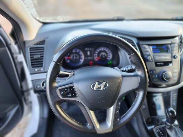2017 Hyundai i40 I Рестайлинг, белый, 1490000 рублей - вид 8