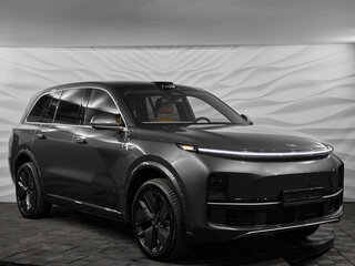 2025 Li Auto (Lixiang) L9 52.3 kWh I Рестайлинг, серый, 11990000 рублей, вид 3