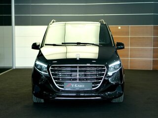 2026 Mercedes-Benz V-Класс Extra Long 300 d экстра длинный III (W447) Рестайлинг 2, чёрный, 14600000 рублей, вид 5