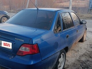 2010 Daewoo Nexia I Рестайлинг, синий, 85000 рублей, вид 4