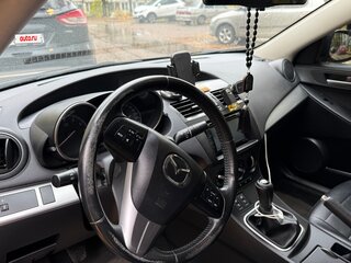 2012 Mazda 3 II (BL) Рестайлинг, коричневый, 800000 рублей, вид 4