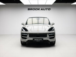 2026 Porsche Cayenne Coupé III Рестайлинг, серый, 19490000 рублей, вид 2