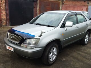 1998 Toyota Harrier I (XU10), серый, 1025000 рублей, вид 5