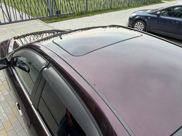 2006 Hyundai Sonata V (NF), пурпурный, 500000 рублей - вид 30