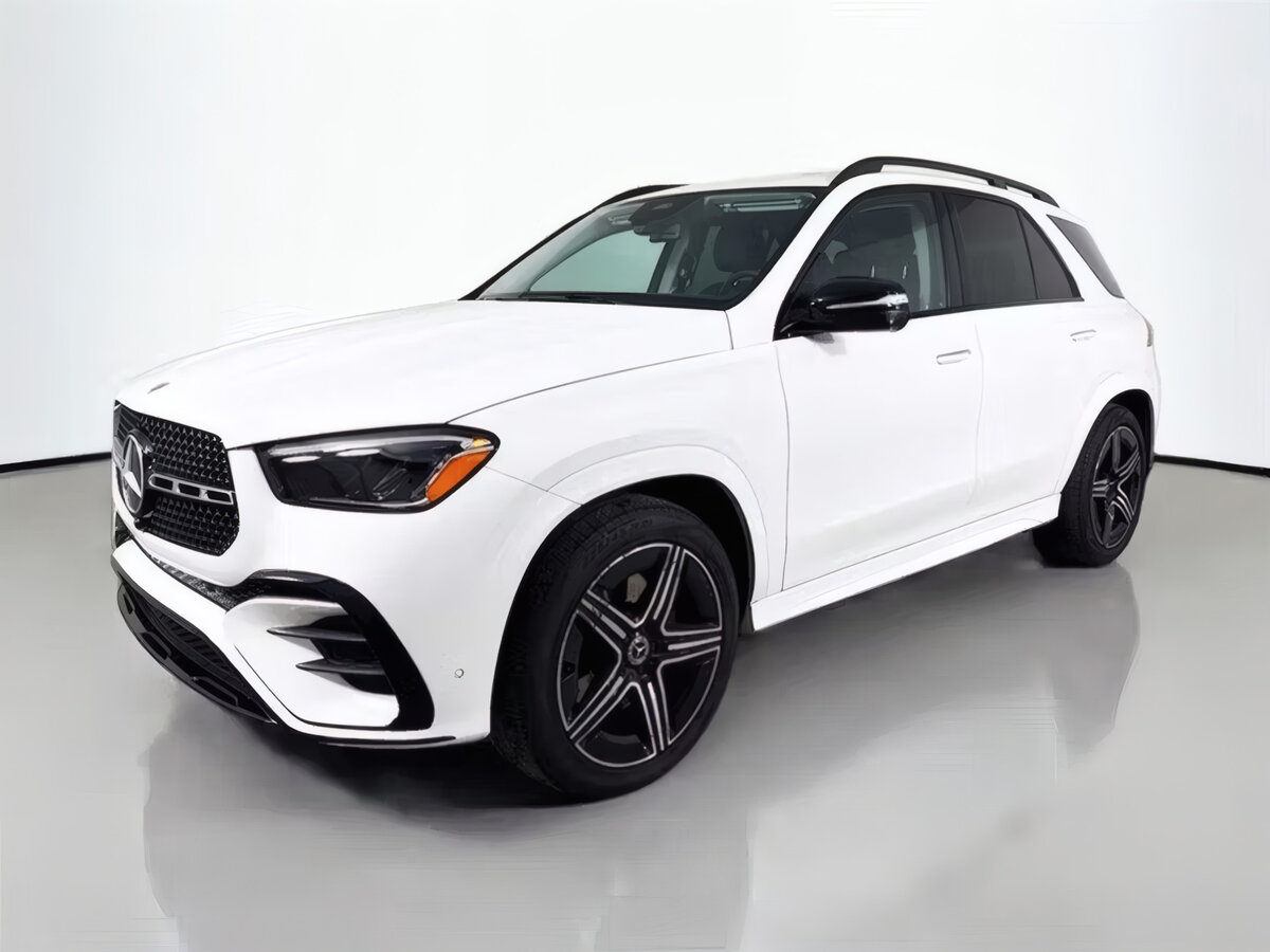 Открыть фотографии: Mercedes-Benz GLE II (V167) Рестайлинг