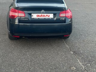 2008 Citroen C5 II, синий, 600000 рублей, вид 4
