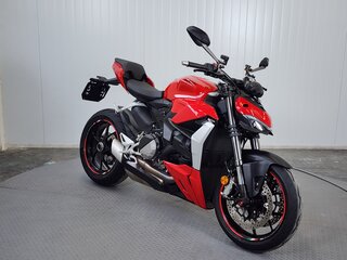 2022 Ducati Streetfighter V2, красный, 1469000 рублей, вид 2
