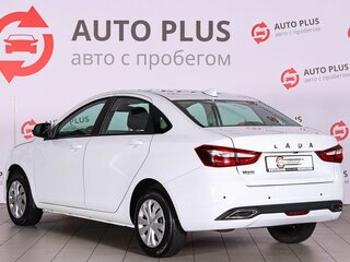 2023 Lada (ВАЗ) Vesta I Рестайлинг (NG), белый, 1089000 рублей, вид 2