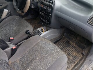 2006 Chevrolet Lanos I, серый, 120000 рублей, вид 4