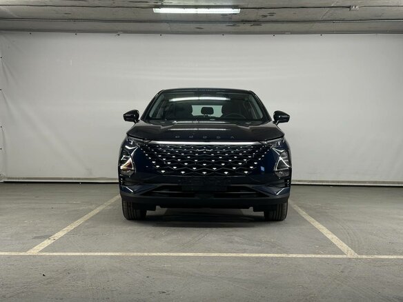 2024 Omoda C5 I, синий, 2921900 рублей