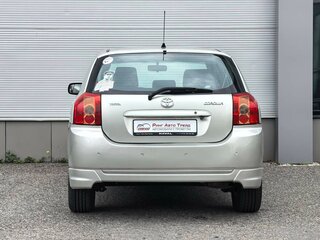 2006 Toyota Corolla IX (E120, E130) Рестайлинг, серебристый, 510000 рублей, вид 3