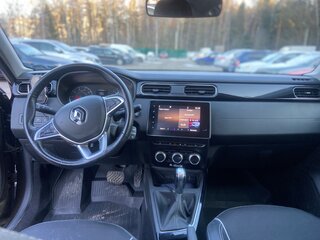 2021 Renault Arkana I, коричневый, 1600000 рублей, вид 5