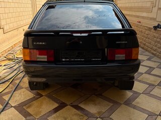 2007 Lada (ВАЗ) 2114, серый, 205000 рублей, вид 5