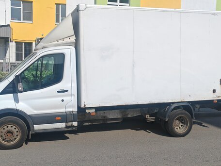 2016 Ford Transit, белый, 2000000 рублей, вид 3