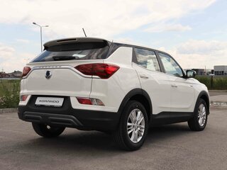 2025 KGM Korando, белый, 3395000 рублей, вид 5