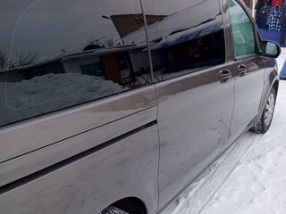 2016 Mercedes-Benz Vito 111 CDI L2 III (W447), серый, 2650000 рублей, вид 5
