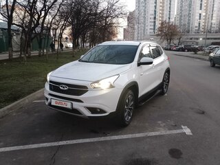 2019 Chery Tiggo 7 I, белый, 1500000 рублей, вид 1