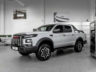 2026 JAC T9 Urban, серебристый, 3759000 рублей, вид 1