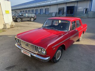 1967 Toyota Crown III (S50), красный, 1100000 рублей, вид 4